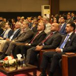 View from National Disaster Management Authority seminar on resilience infrastructure at the Bahria University Islanabad